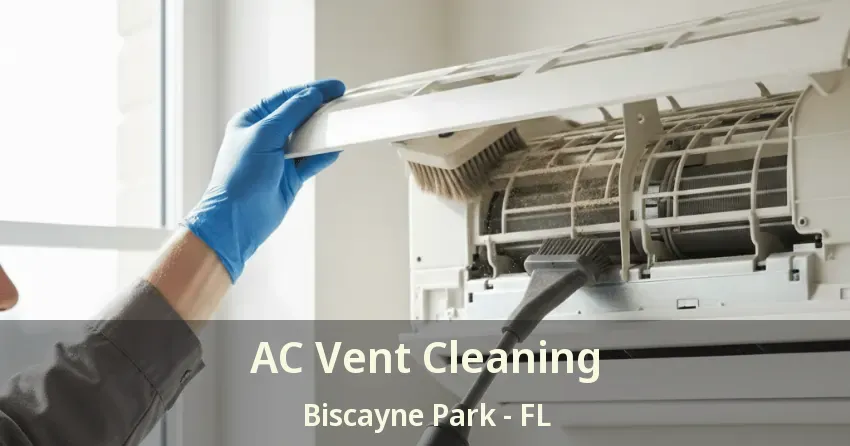 AC Vent Cleaning Biscayne Park - FL