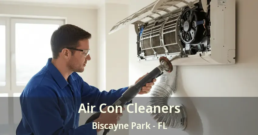 Air Con Cleaners Biscayne Park - FL