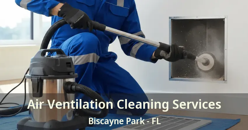 Air Ventilation Cleaning Services Biscayne Park - FL Air Ventilation Cleaning Services Biscayne Park - FL