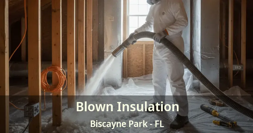 Blown Insulation Biscayne Park - FL Blown Insulation Biscayne Park - FL
