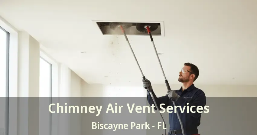 Chimney Air Vent Services Biscayne Park - FL Chimney Air Vent Services Biscayne Park - FL