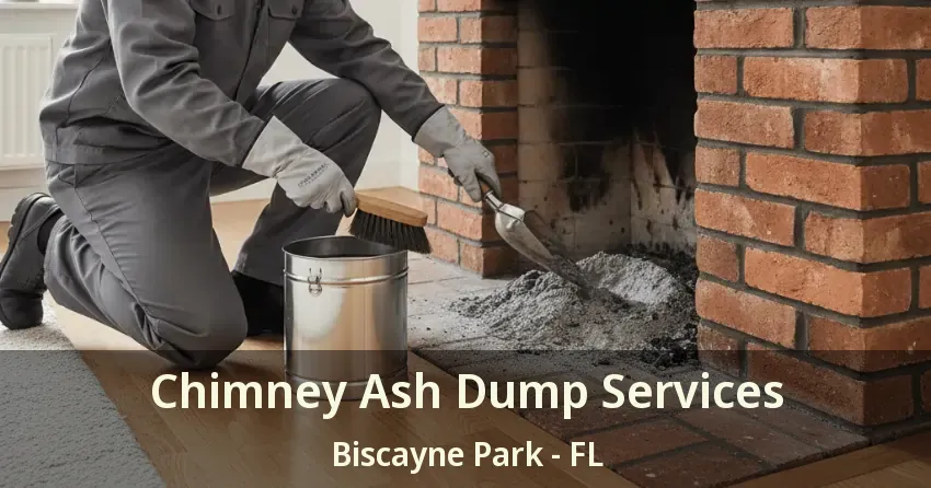 Chimney Ash Dump Services Biscayne Park - FL Chimney Ash Dump Services Biscayne Park - FL