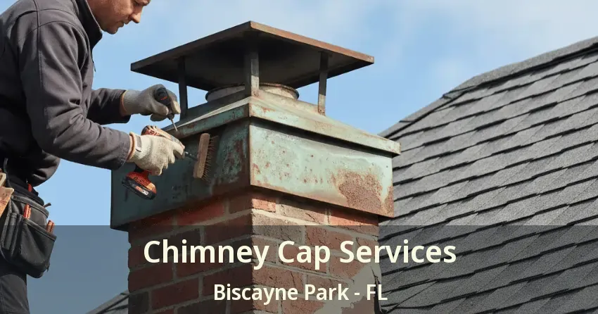 Chimney Cap Services Biscayne Park - FL