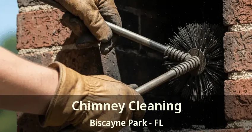 Chimney Cleaning Biscayne Park - FL