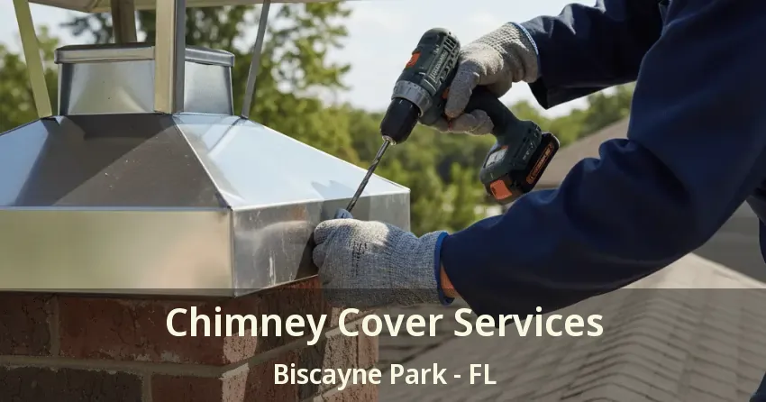 Chimney Cover Services Biscayne Park - FL
