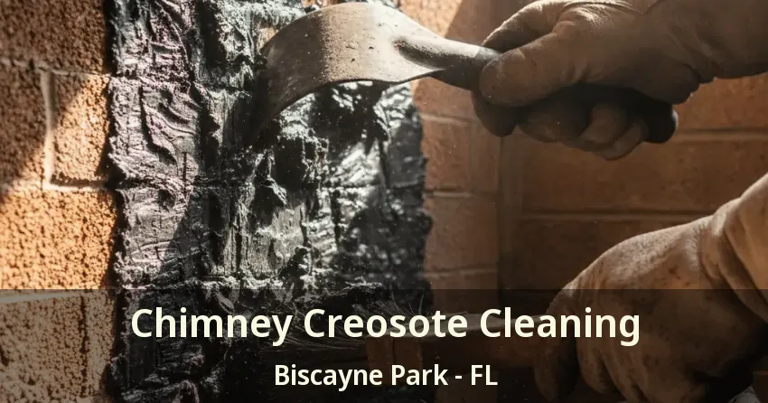Chimney Creosote Cleaning Biscayne Park - FL