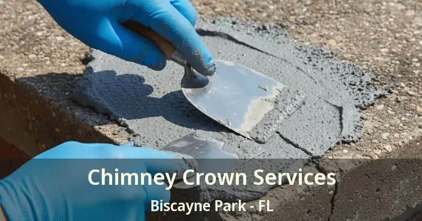 Chimney Crown Services Biscayne Park - FL