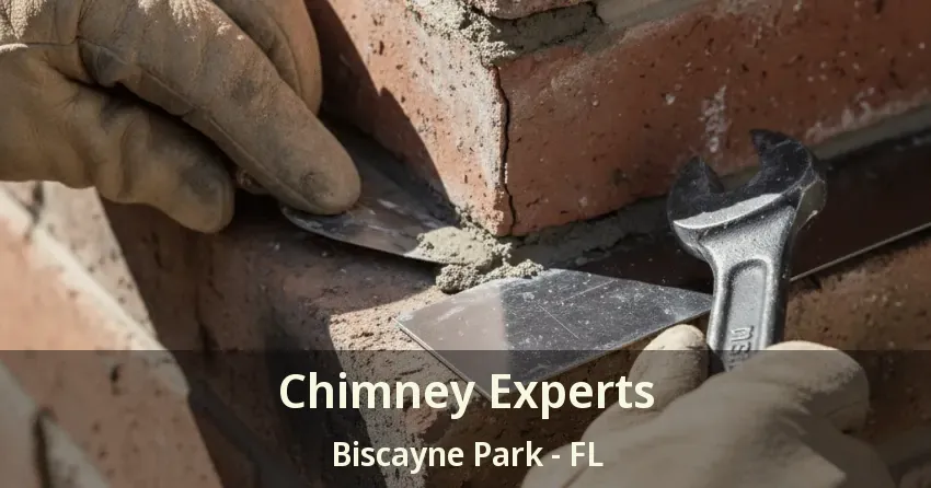 Chimney Experts Biscayne Park - FL