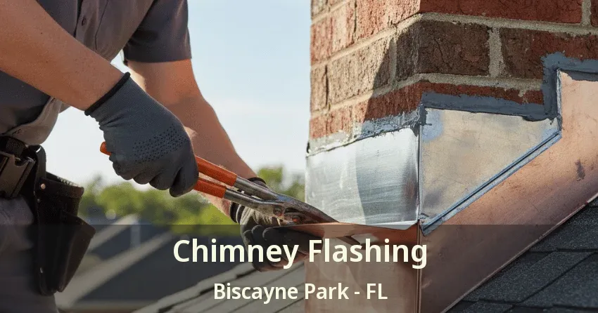 Chimney Flashing Biscayne Park - FL