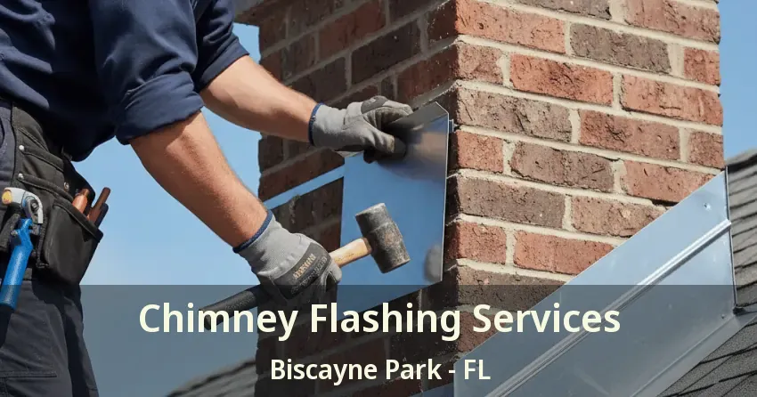 Chimney Flashing Services Biscayne Park - FL