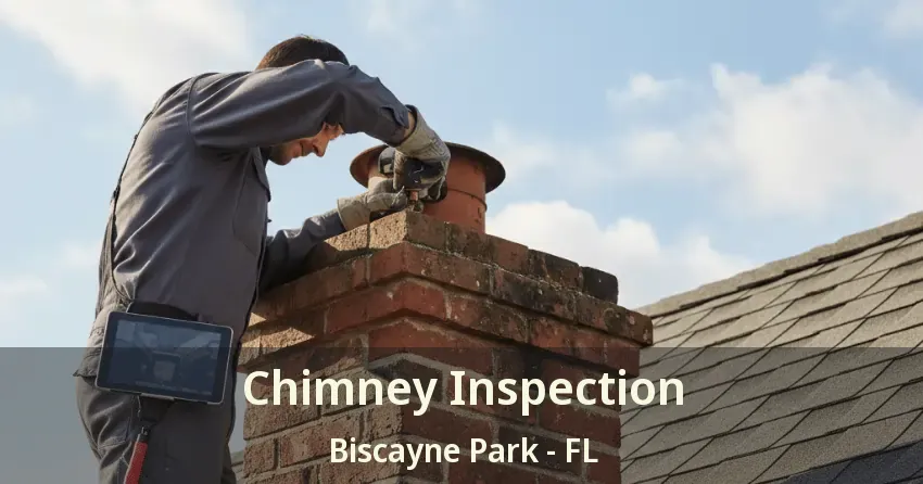 Chimney Inspection Biscayne Park - FL