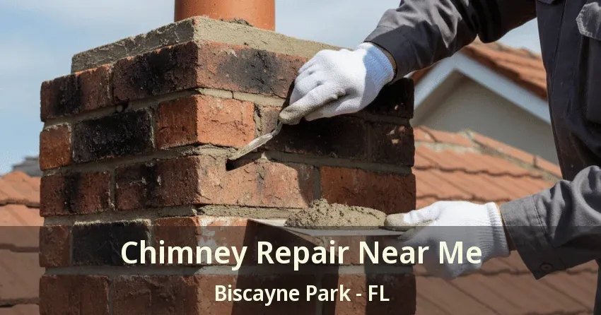 Chimney Repair Near Me Biscayne Park - FL
