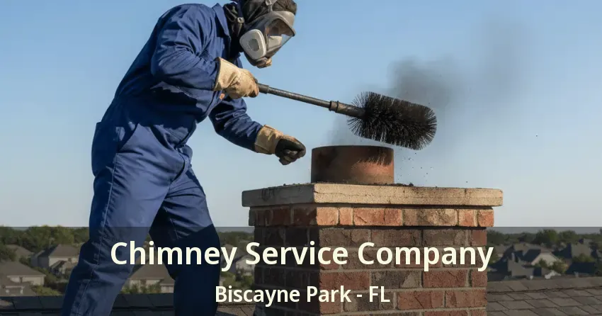 Chimney Service Company Biscayne Park - FL