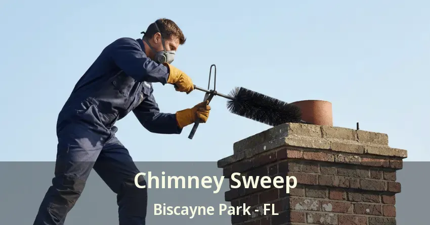 Chimney Sweep Biscayne Park - FL