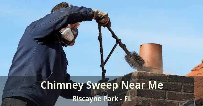 Chimney Sweep Near Me Biscayne Park - FL