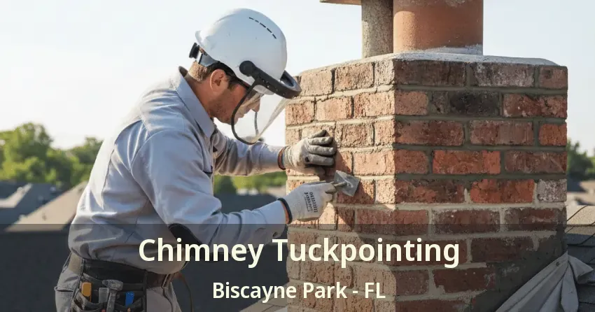 Chimney Tuckpointing Biscayne Park - FL
