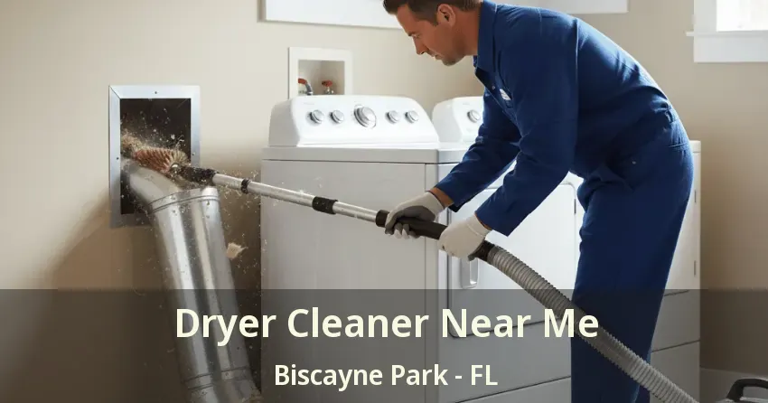 Dryer Cleaner Near Me Biscayne Park - FL
