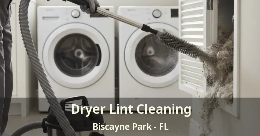 Dryer Lint Cleaning Biscayne Park - FL Dryer Lint Cleaning Biscayne Park - FL