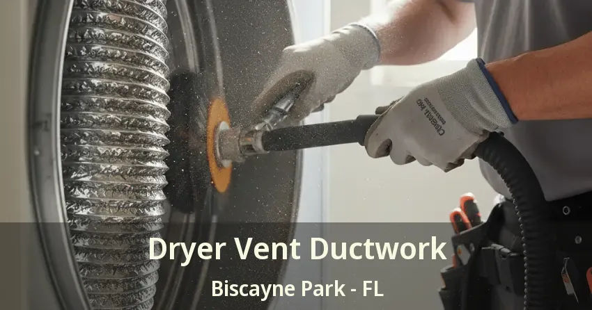 Dryer Vent Ductwork Biscayne Park - FL