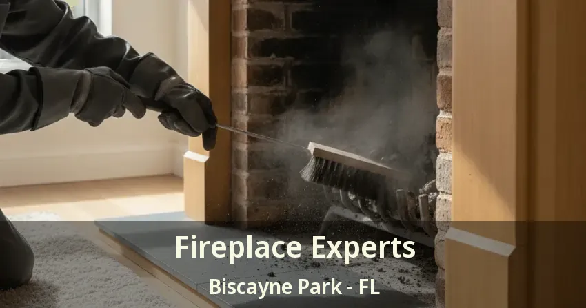 Fireplace Experts Biscayne Park - FL