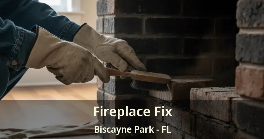 Fireplace Fix Biscayne Park - FL