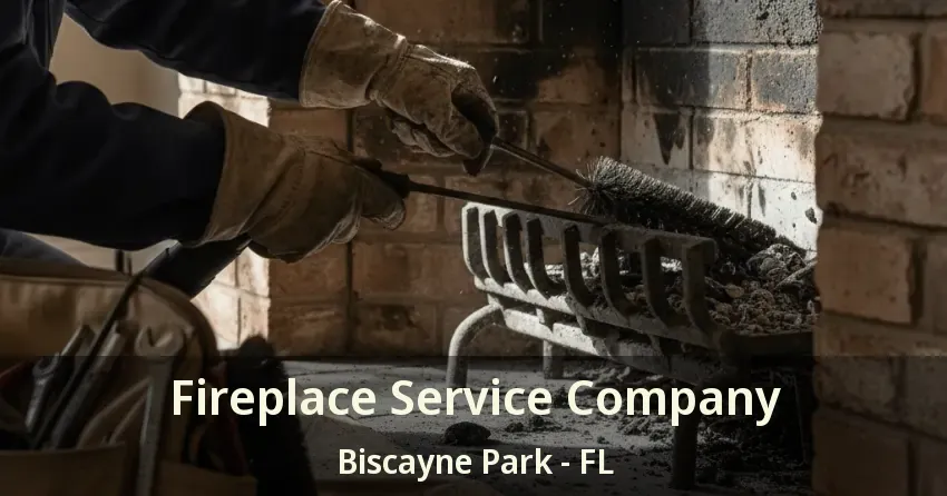 Fireplace Service Company Biscayne Park - FL