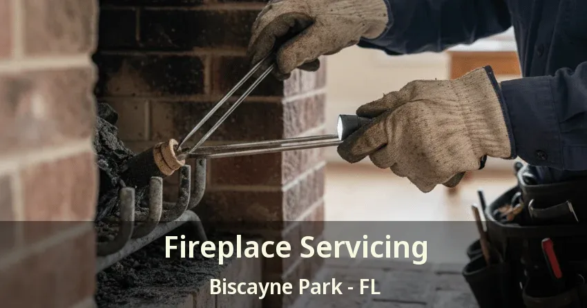 Fireplace Servicing Biscayne Park - FL