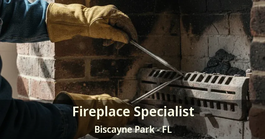 Fireplace Specialist Biscayne Park - FL