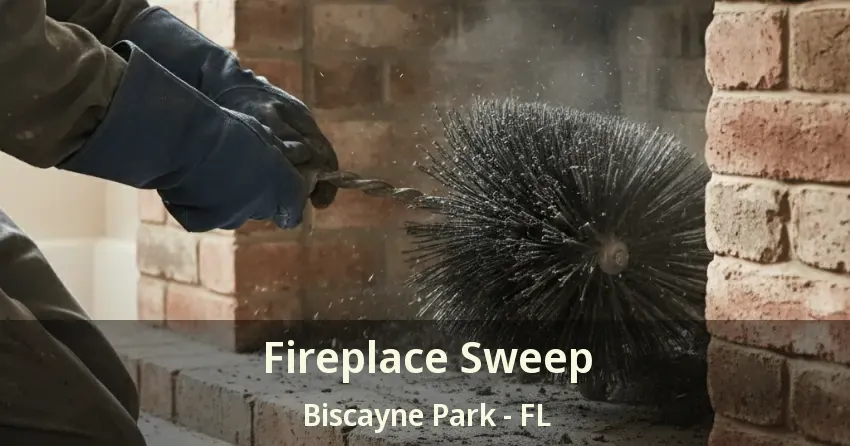 Fireplace Sweep Biscayne Park - FL Fireplace Sweep Biscayne Park - FL