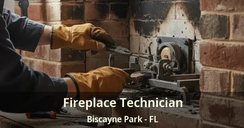 Fireplace Technician Biscayne Park - FL