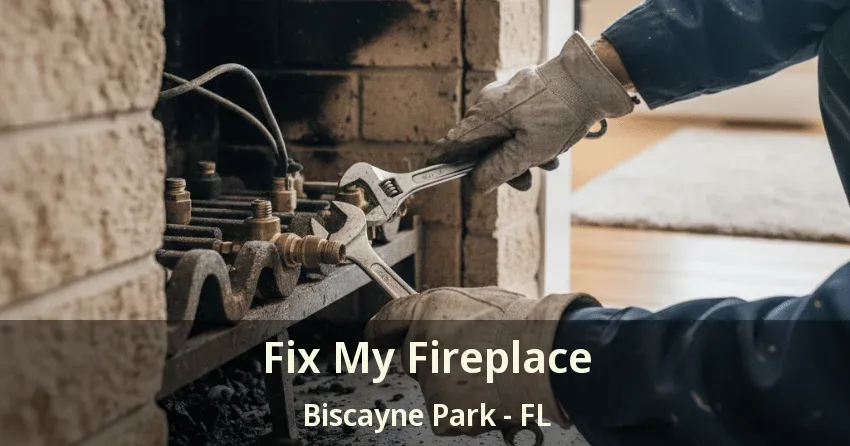 Fix My Fireplace Biscayne Park - FL