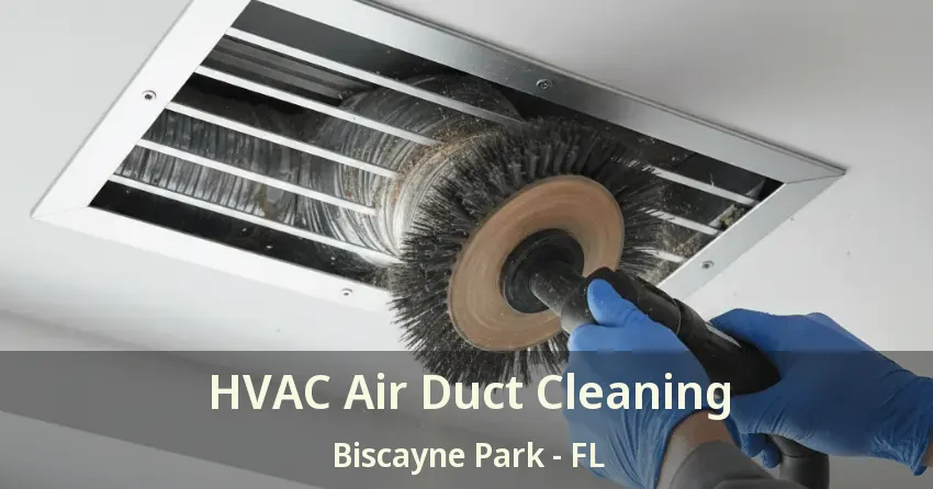 HVAC Air Duct Cleaning Biscayne Park - FL