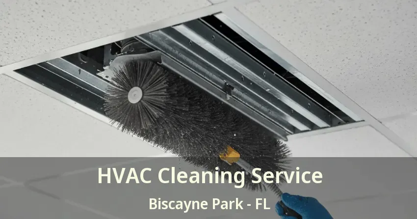 HVAC Cleaning Service Biscayne Park - FL