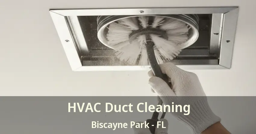 HVAC Duct Cleaning Biscayne Park - FL