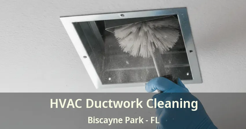 HVAC Ductwork Cleaning Biscayne Park - FL