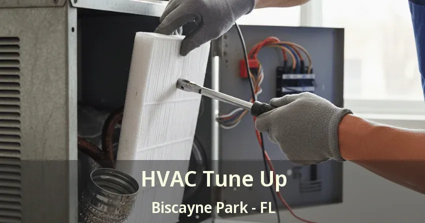 HVAC Tune Up Biscayne Park - FL