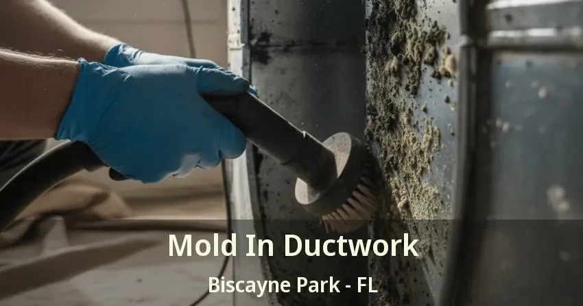 Mold In Ductwork Biscayne Park - FL Mold In Ductwork Biscayne Park - FL