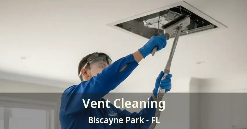 Vent Cleaning Biscayne Park - FL