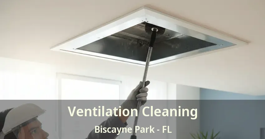 Ventilation Cleaning Biscayne Park - FL