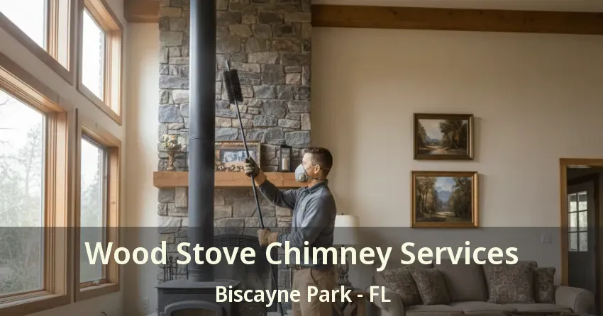 Wood Stove Chimney Services Biscayne Park - FL Wood Stove Chimney Services Biscayne Park - FL