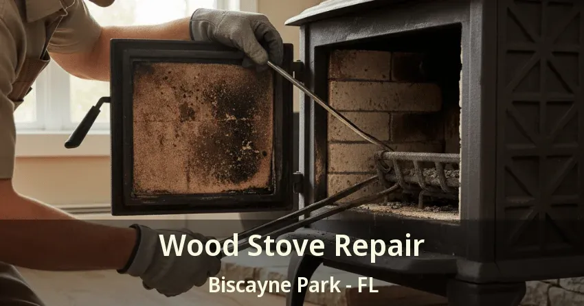 Wood Stove Repair Biscayne Park - FL